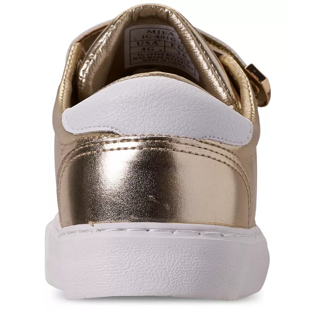 NEW VLADO Girls' Mila Casual Sneakers - Picture 5 of 12